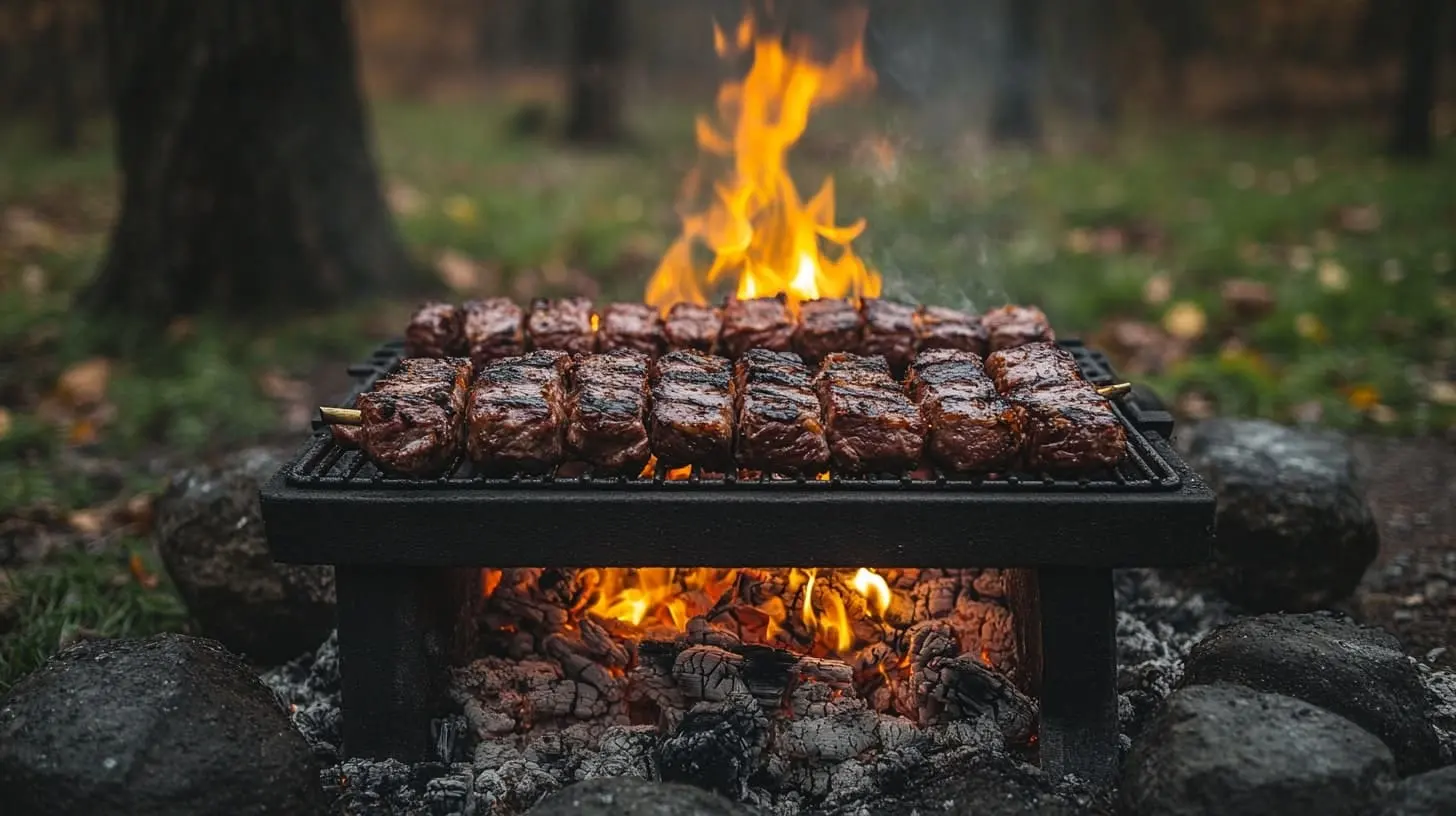 Mastering the Art of Cooking Wild Boar Meat Outdoors Mastering the Art of Cooking Wild Boar Meat Outdoors