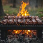 Mastering the Art of Cooking Wild Boar Meat Outdoors